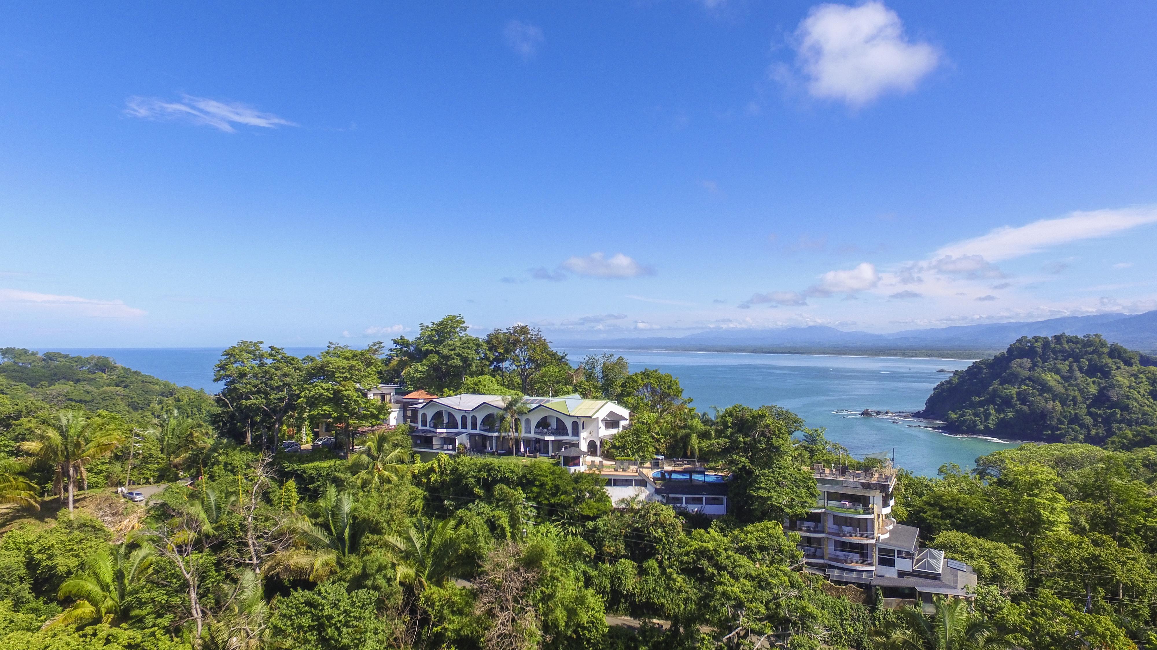 La Mansion Inn Manuel Antonio Dış mekan fotoğraf
