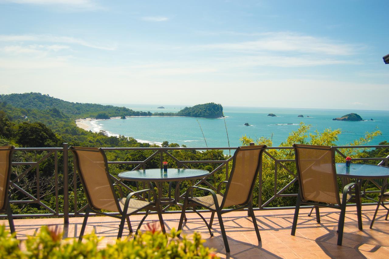 La Mansion Inn Manuel Antonio Dış mekan fotoğraf